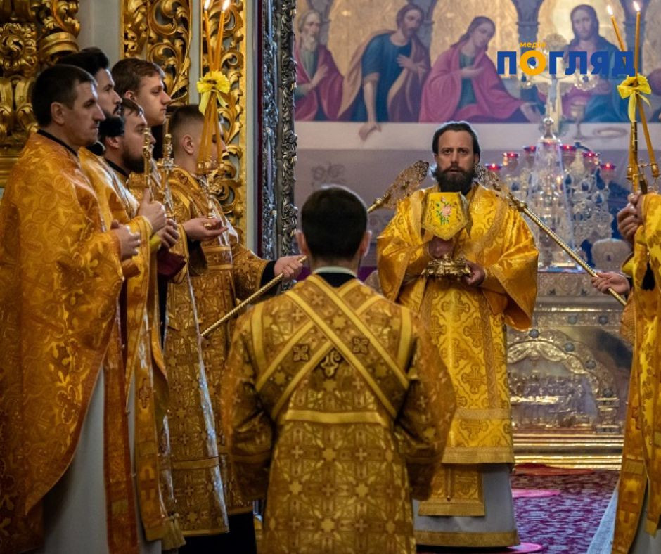 В Україні забронювали майже 2,3 тис. священників (ФОТО) - зображення